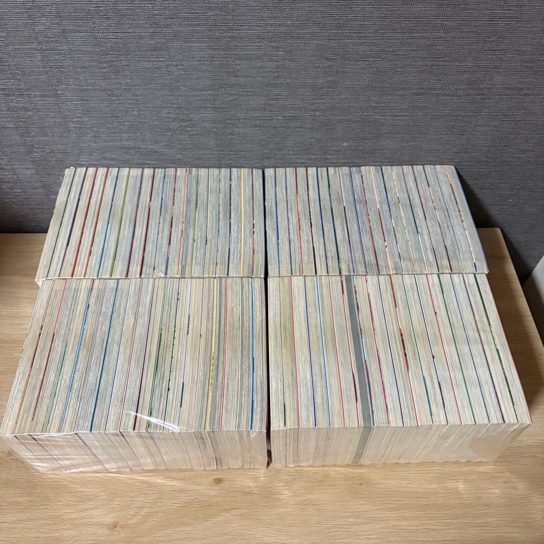 ナルト　全巻セット　1〜72巻　④