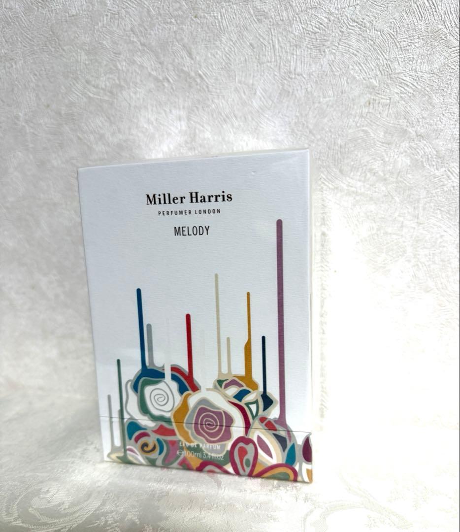 MillerHarris ミラーハリス メロディ オーデパルファム 100mL