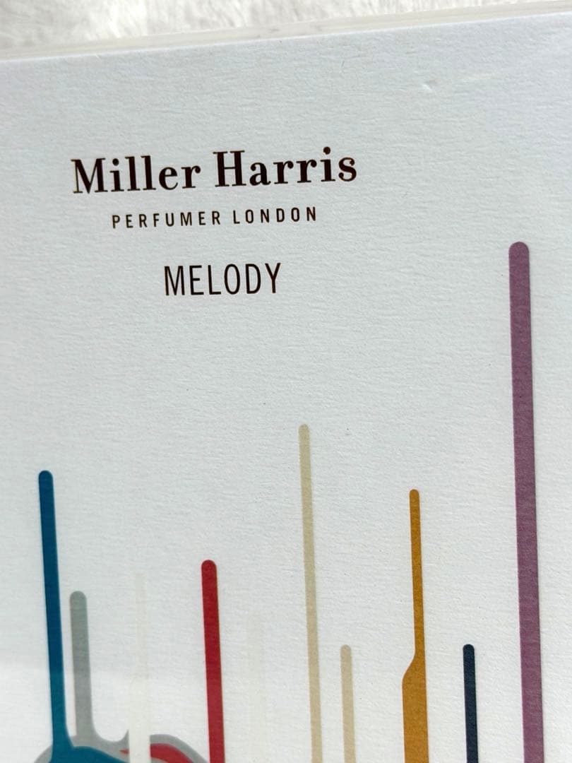 MillerHarris ミラーハリス メロディ オーデパルファム 100mL