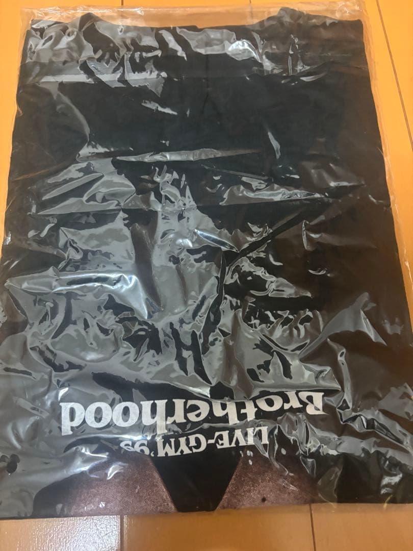 B'z LIVE-GYM ’99 Brotherhood Tシャツ