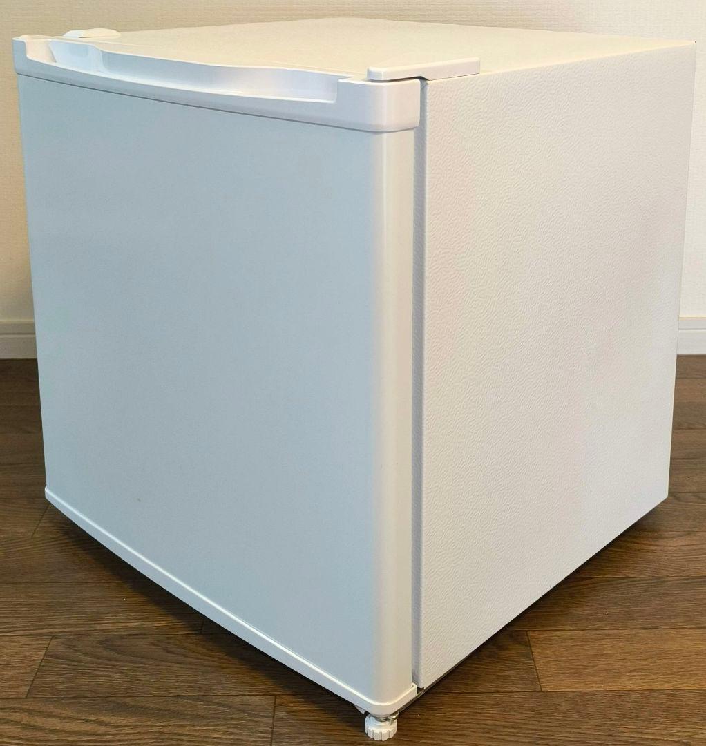 42【値引可能】2023年製★マクスゼン★１ドア冷蔵庫★JR046ML01WH