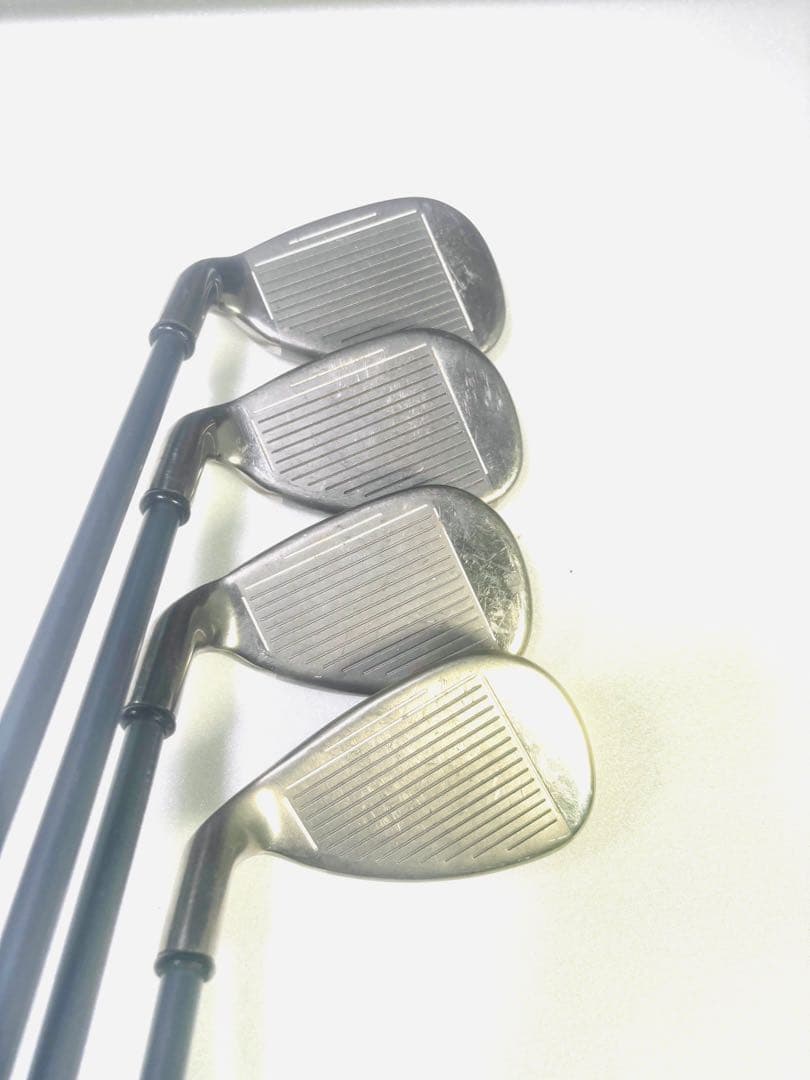 P*2様 キャロウェイ Hawk Eye ホークアイ 9本セット フレックスR