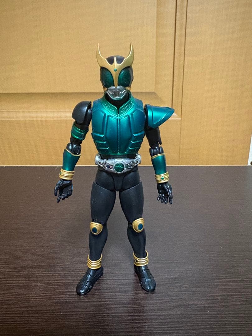 仮面ライダークウガ　ペガサスフォーム