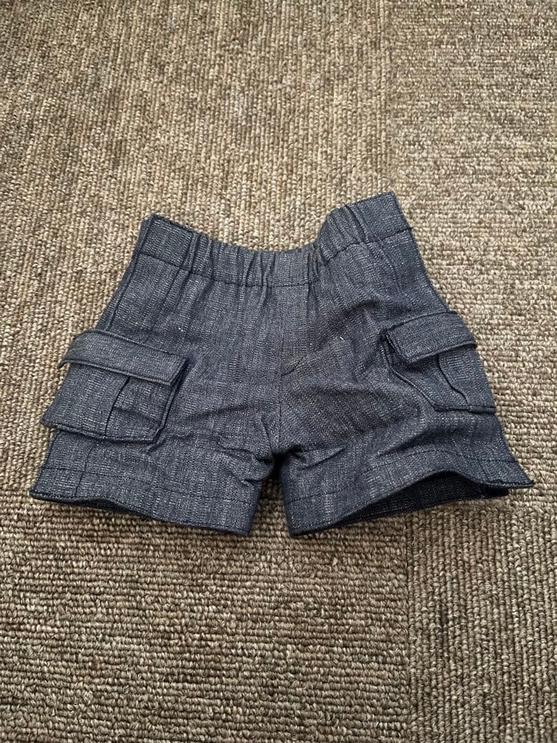 アトムを作ろう ロボット ウエア ポーチ 鉄腕アトム パーカー 着用イメージあり