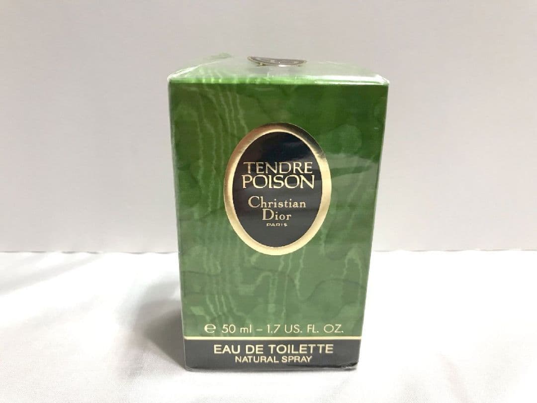 香水Christian Dior ディオール タンドゥル プワゾンEDT50ml