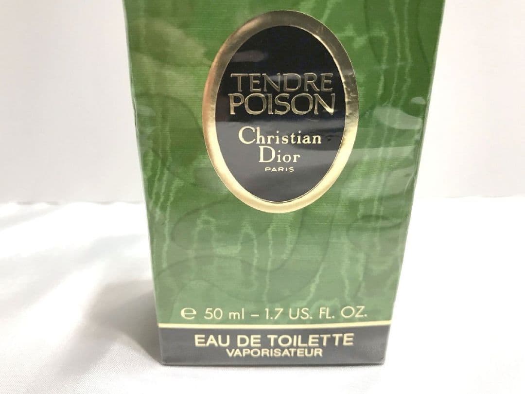 香水Christian Dior ディオール タンドゥル プワゾンEDT50ml