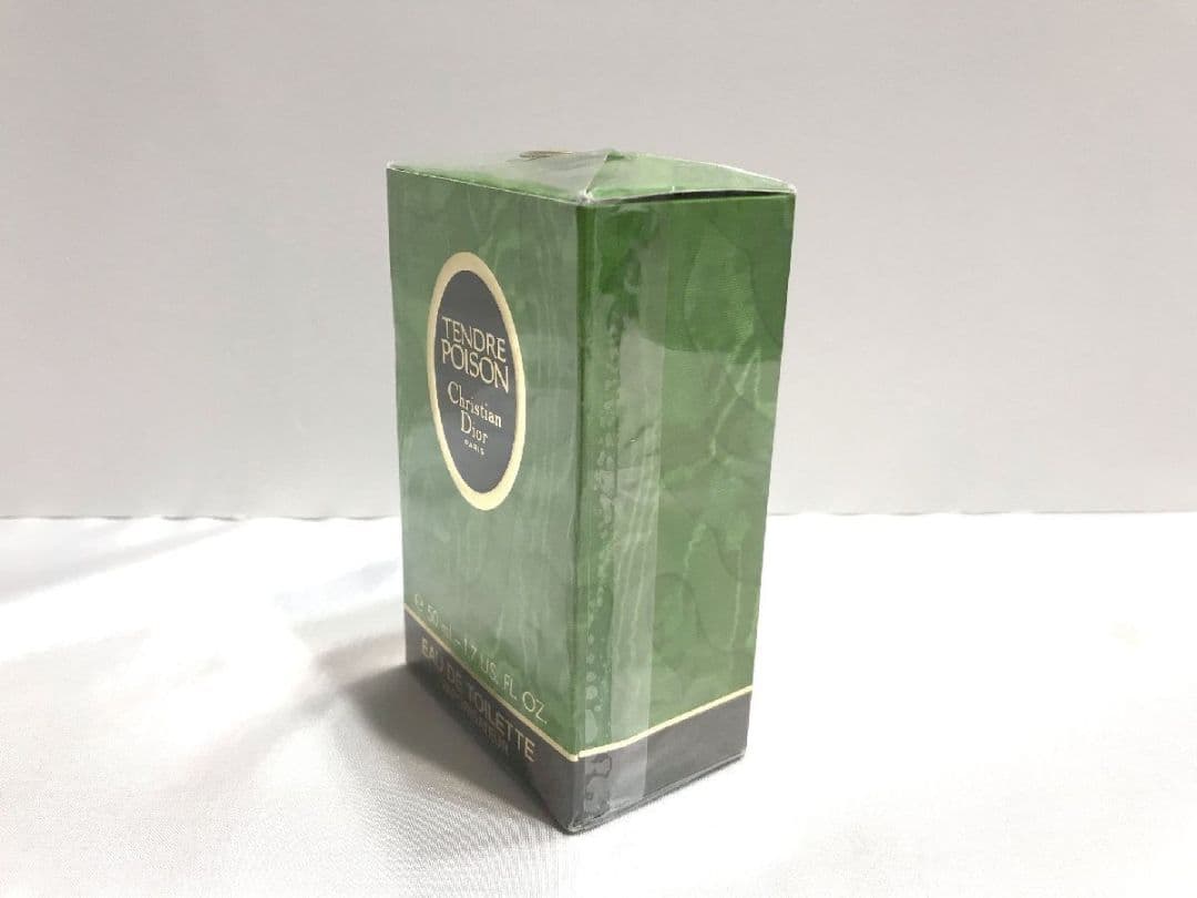 香水Christian Dior ディオール タンドゥル プワゾンEDT50ml