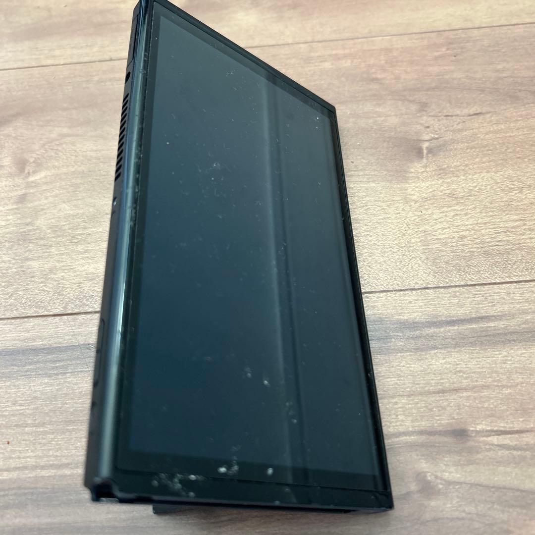 d*9様 Nintendo Switch 本体 ブラック 2022年製