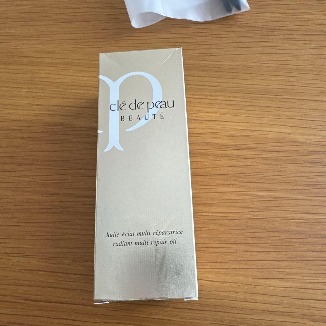 clé de peau オイル状美容液 75ml ユイルレパラトゥリス
