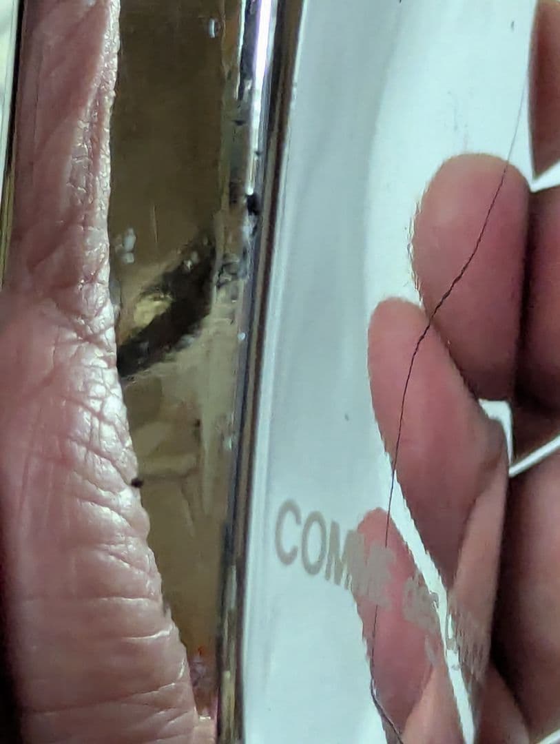 廃盤希少コムデギャルソン２オーデパルファム100ml