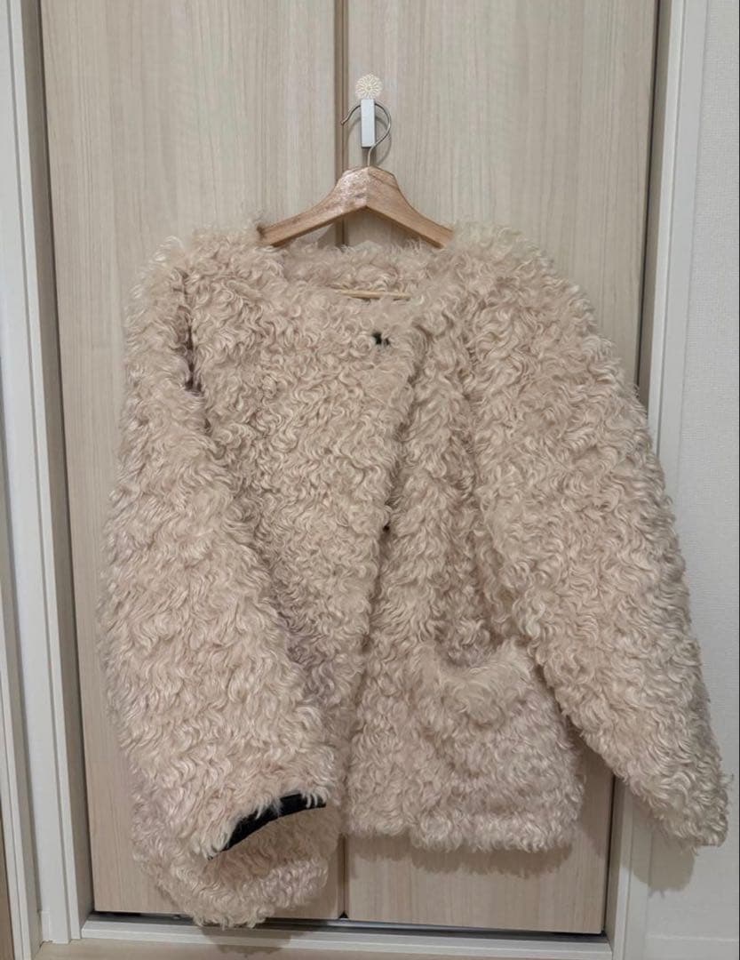 正規品洗濯タグあり:エフィ:アウター2セットまとめ売り