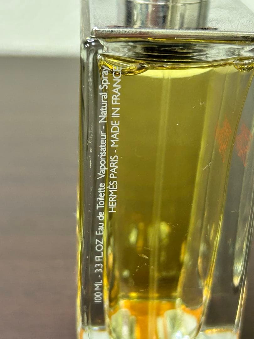 エルメス テールドゥエルメス オードトワレ EDT 100ml 香水