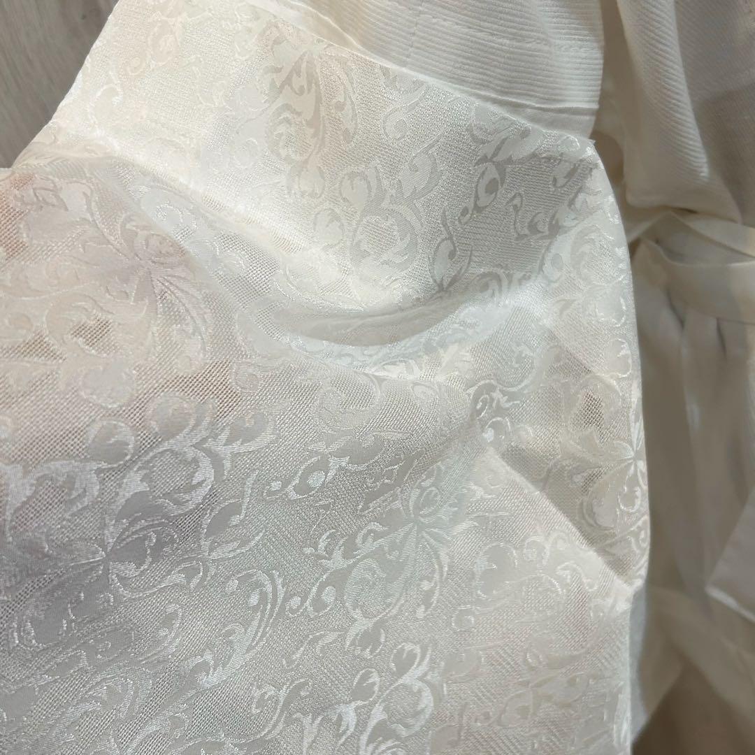 【衿芯付き】衿秀　ひんやりき楽っくPremium M絽替袖・絽替衿/広衿用衿芯