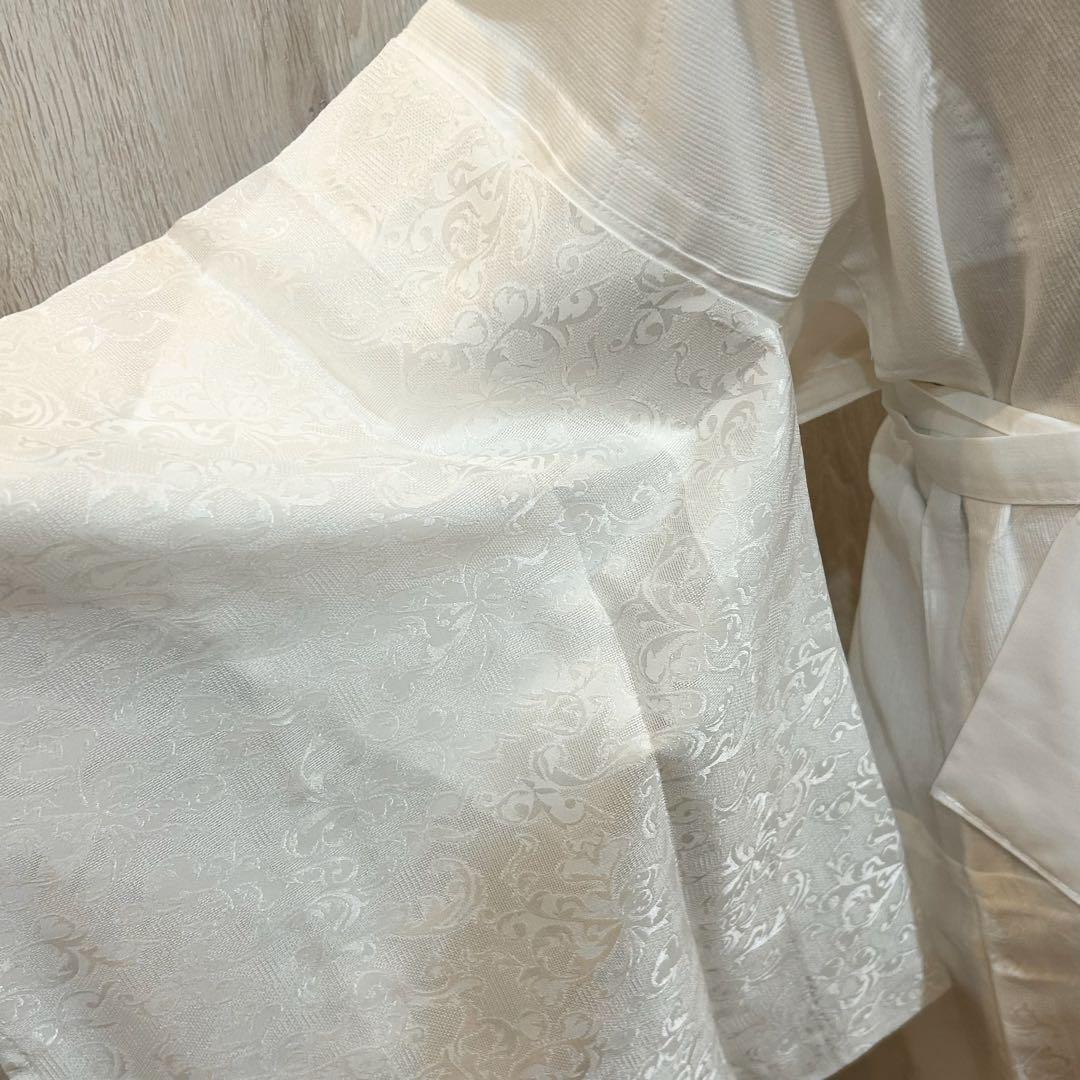 【衿芯付き】衿秀　ひんやりき楽っくPremium M絽替袖・絽替衿/広衿用衿芯