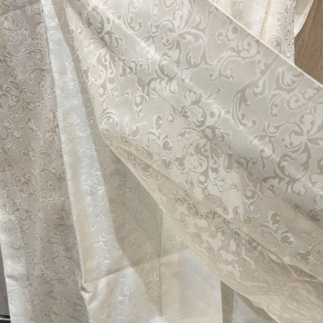 【衿芯付き】衿秀　ひんやりき楽っくPremium M絽替袖・絽替衿/広衿用衿芯