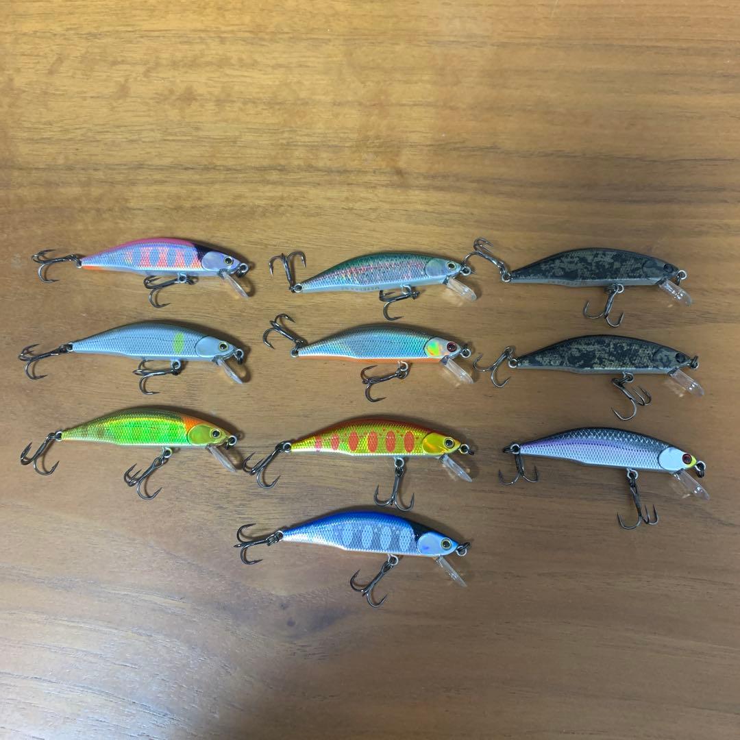 メテオーラ52mm 計10個