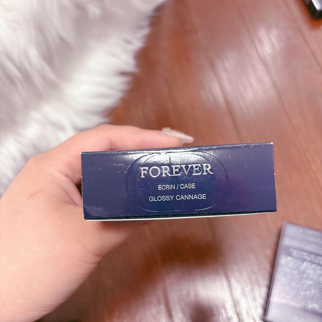 新品未使用　Dior 新作クッションファンデ&ケース