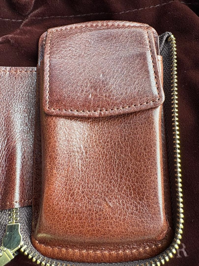 ココマイスター COCOMEISTER キーケース 【ダーリントン・シリンダー】