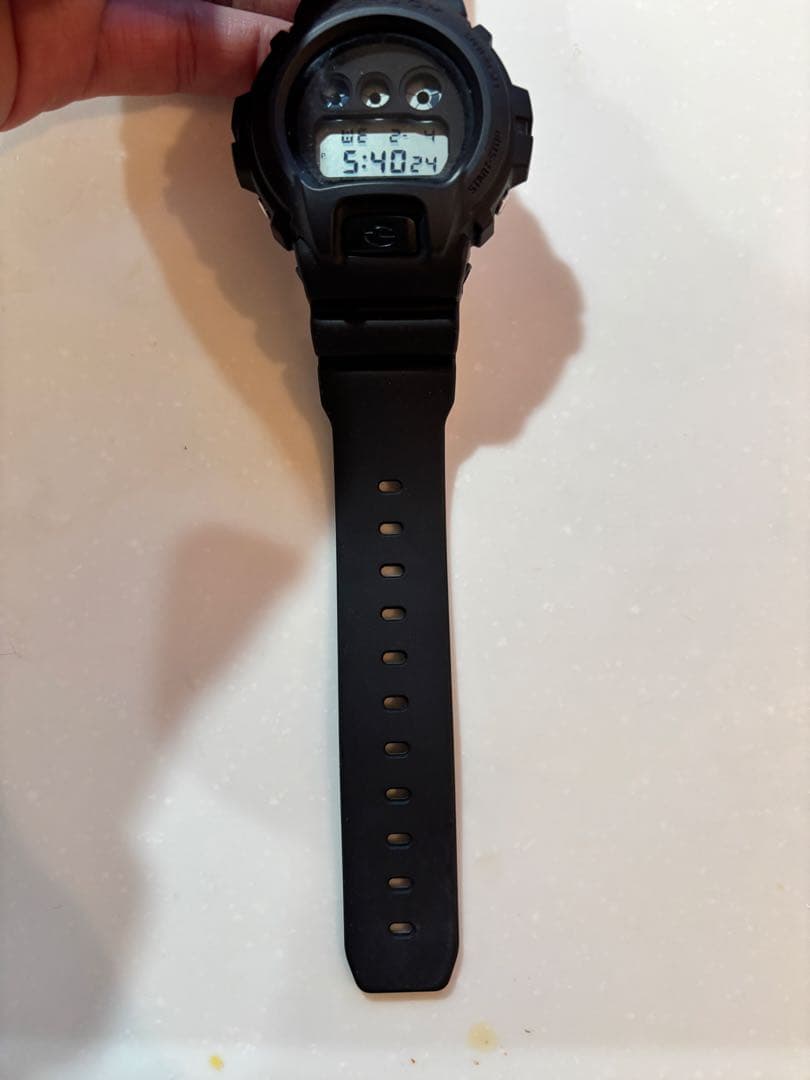 Hender Scheme × G-SHOCK