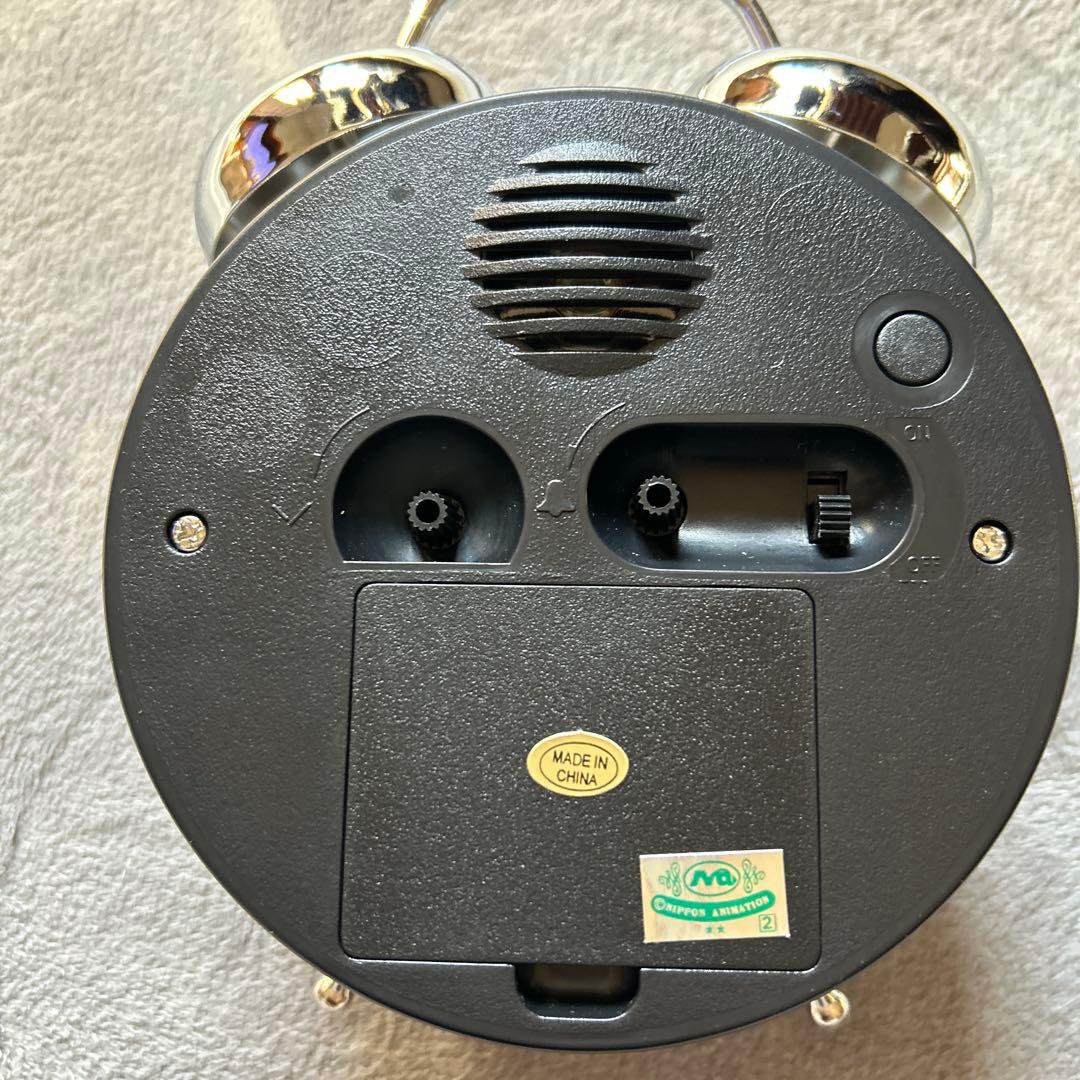 ハンター×ハンター クラピカ&レオリオの声優音声入り目覚まし時計