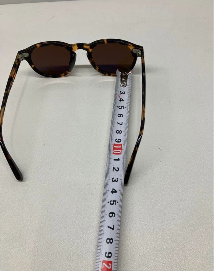 希少 StussyRomeo サングラス ブラウン アンティーク