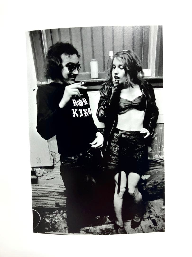 SUE RYNSKI ×ヒステリックグラマー 写真集 600部限定 レコード付