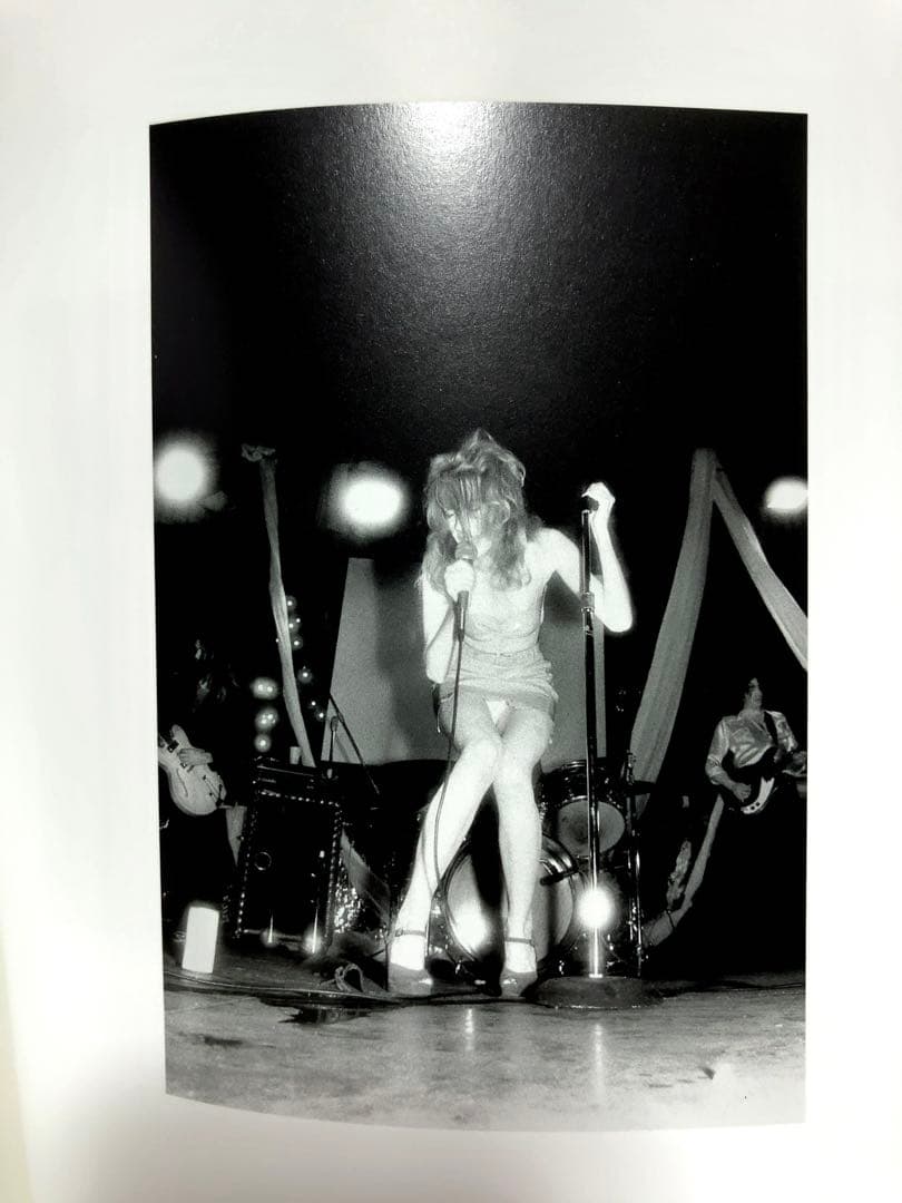 SUE RYNSKI ×ヒステリックグラマー 写真集 600部限定 レコード付