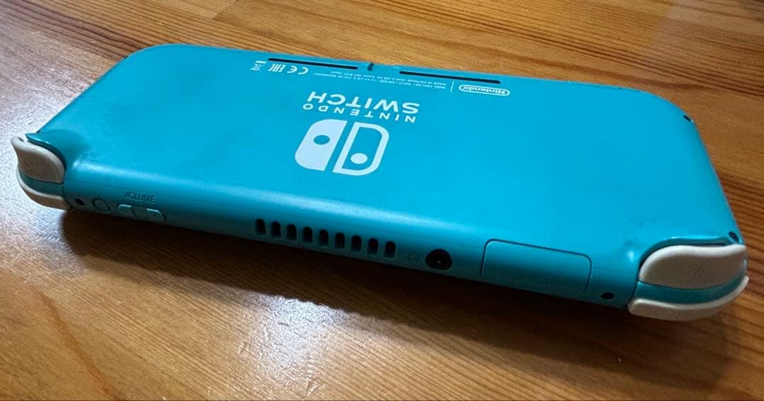 Nintendo Switch Lite 本体+箱+充電器