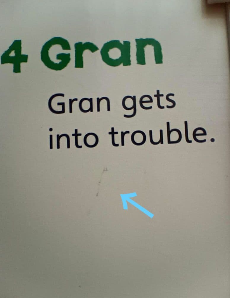 Oxford reading tree ORT トランクパックB