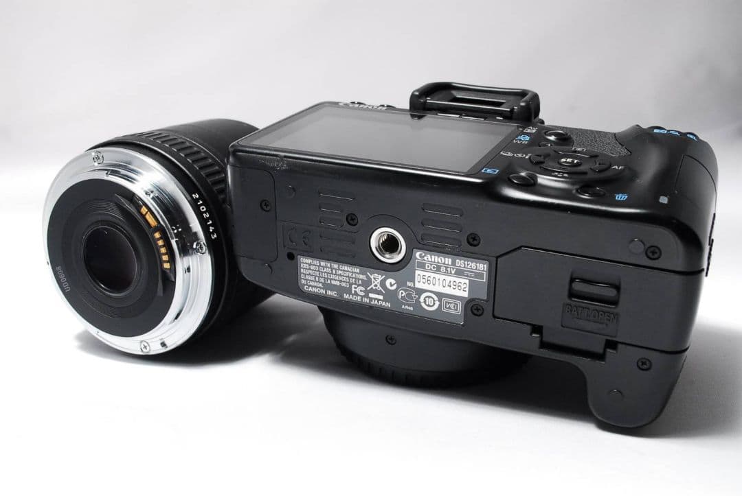 ♥一眼デビューセット♥Canon Kiss X2♥すぐ始められる 簡単操作