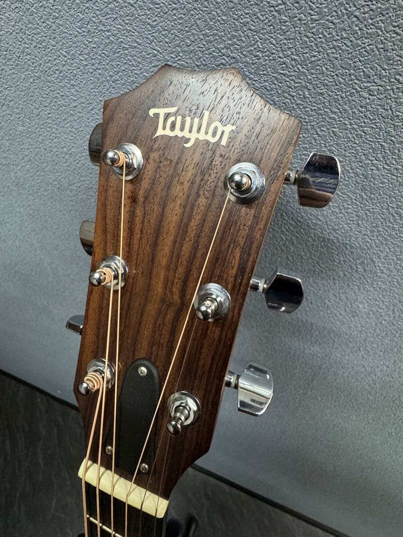 ノン様 Taylor 114e ES2 (エレアコ) 美品 ※純正ハードケース付