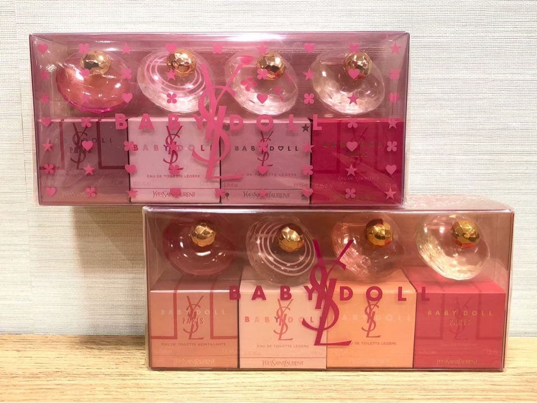 ◾️YSL　TOCCA　香水15点セット