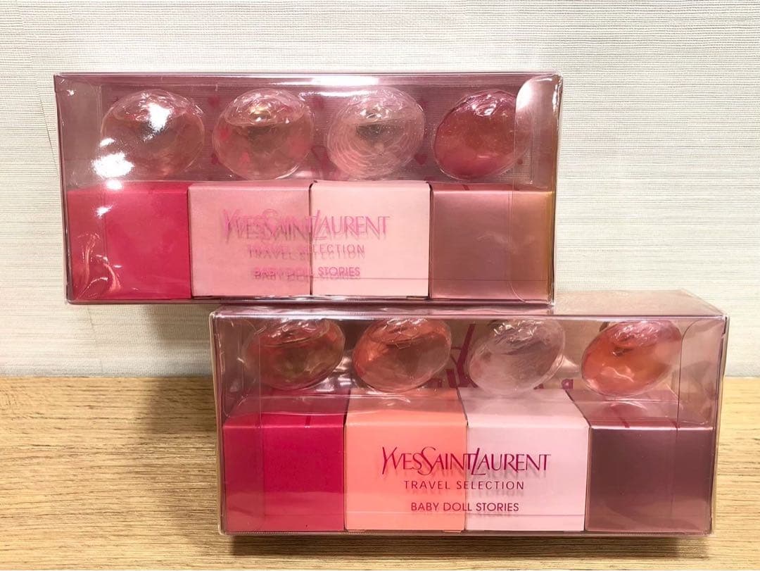 ◾️YSL　TOCCA　香水15点セット