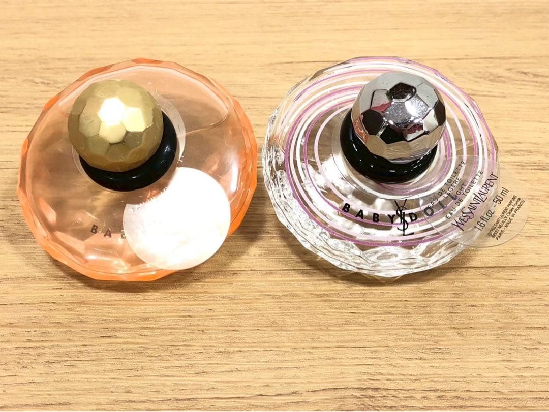 ◾️YSL　TOCCA　香水15点セット