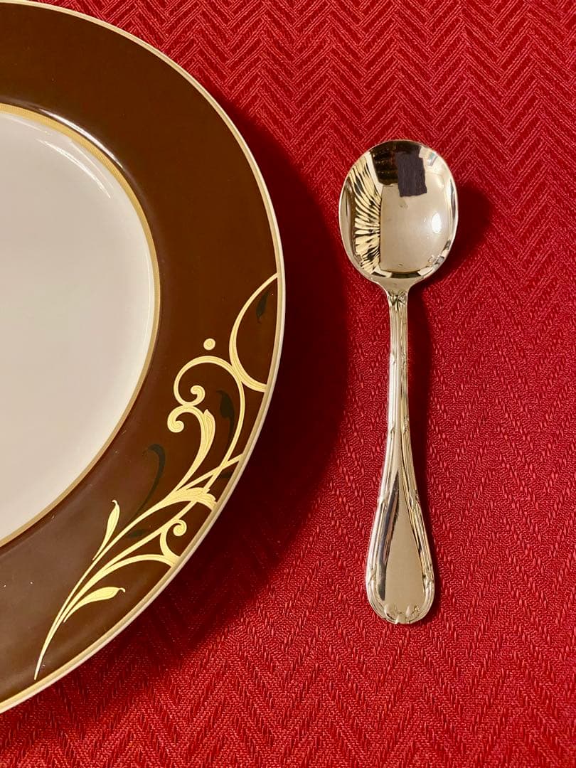 【あいさま専用商品】クリストフル リュバン&マルリーカトラリーセット