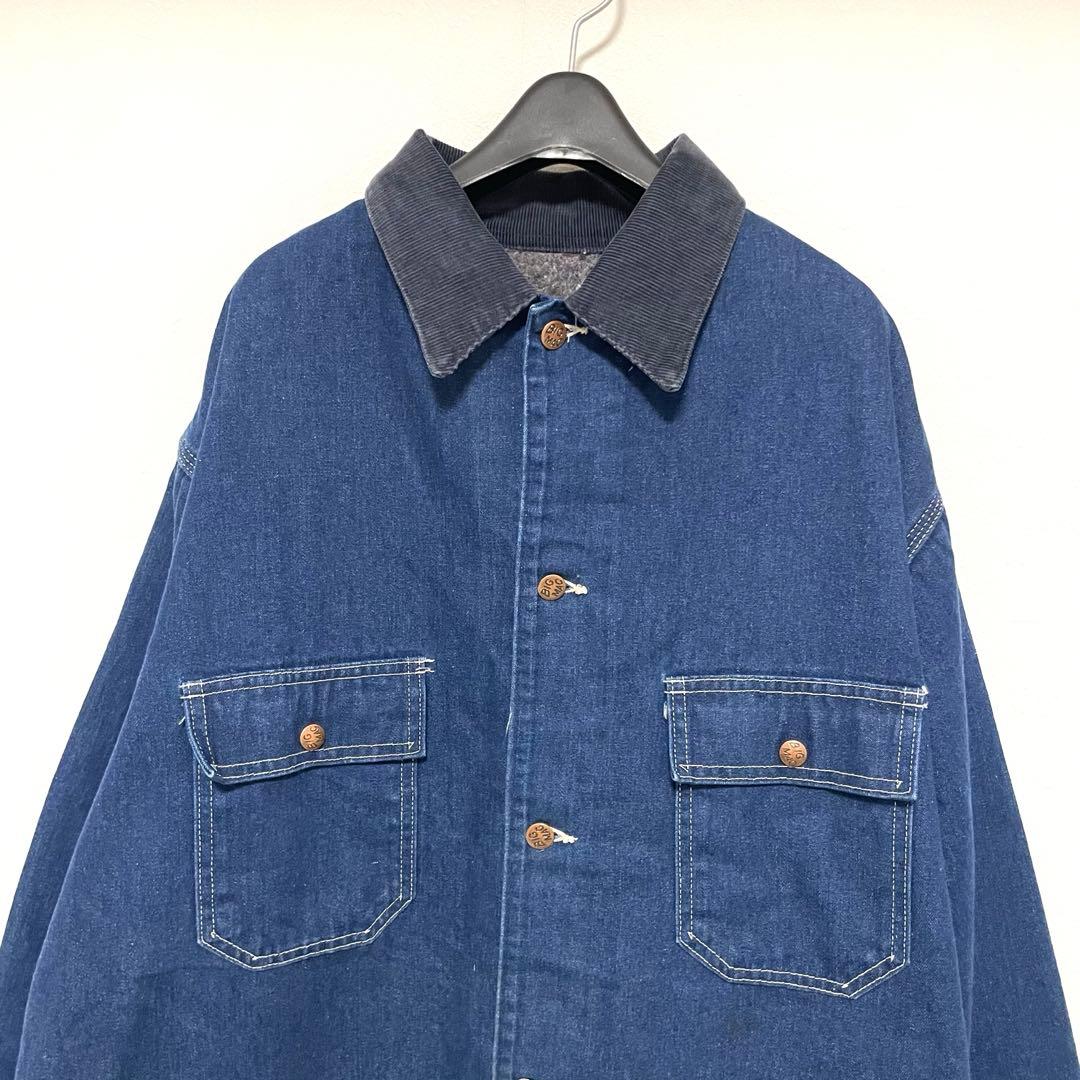 90s BIGMAC デニム カバーオール size:46