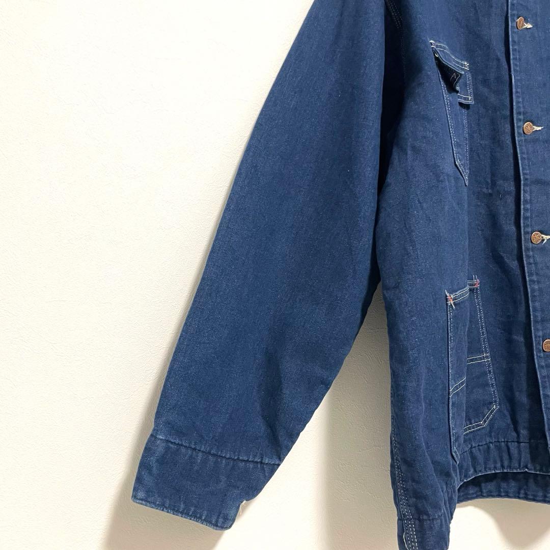 90s BIGMAC デニム カバーオール size:46