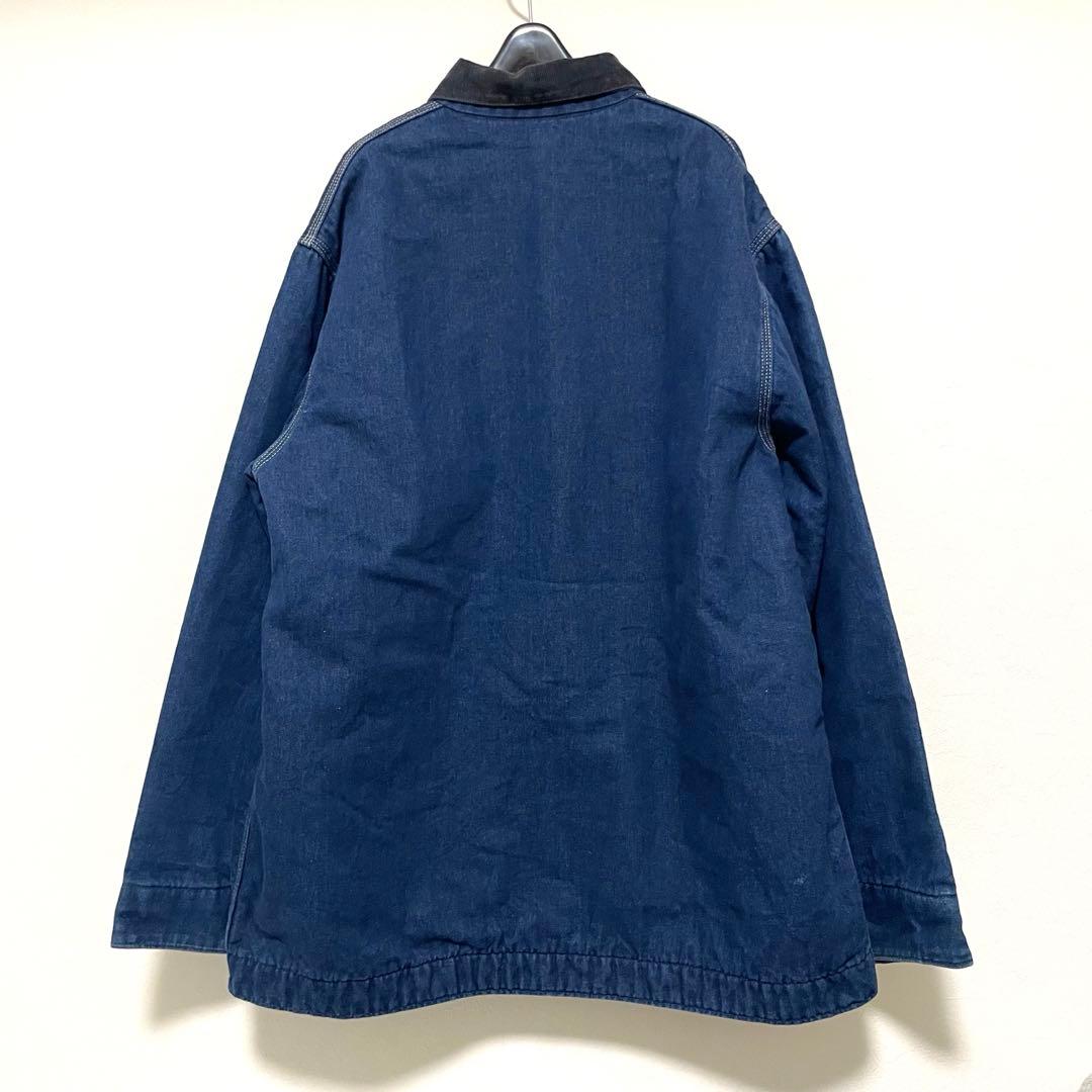 90s BIGMAC デニム カバーオール size:46