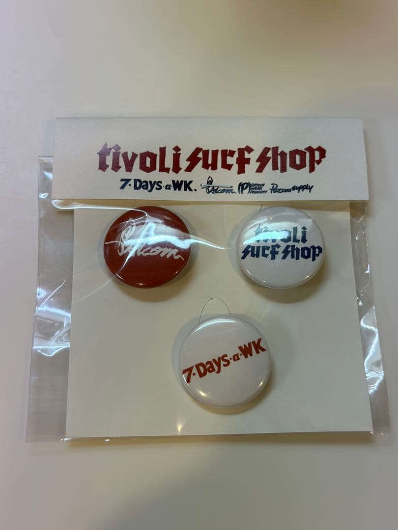 アクセサリー tm