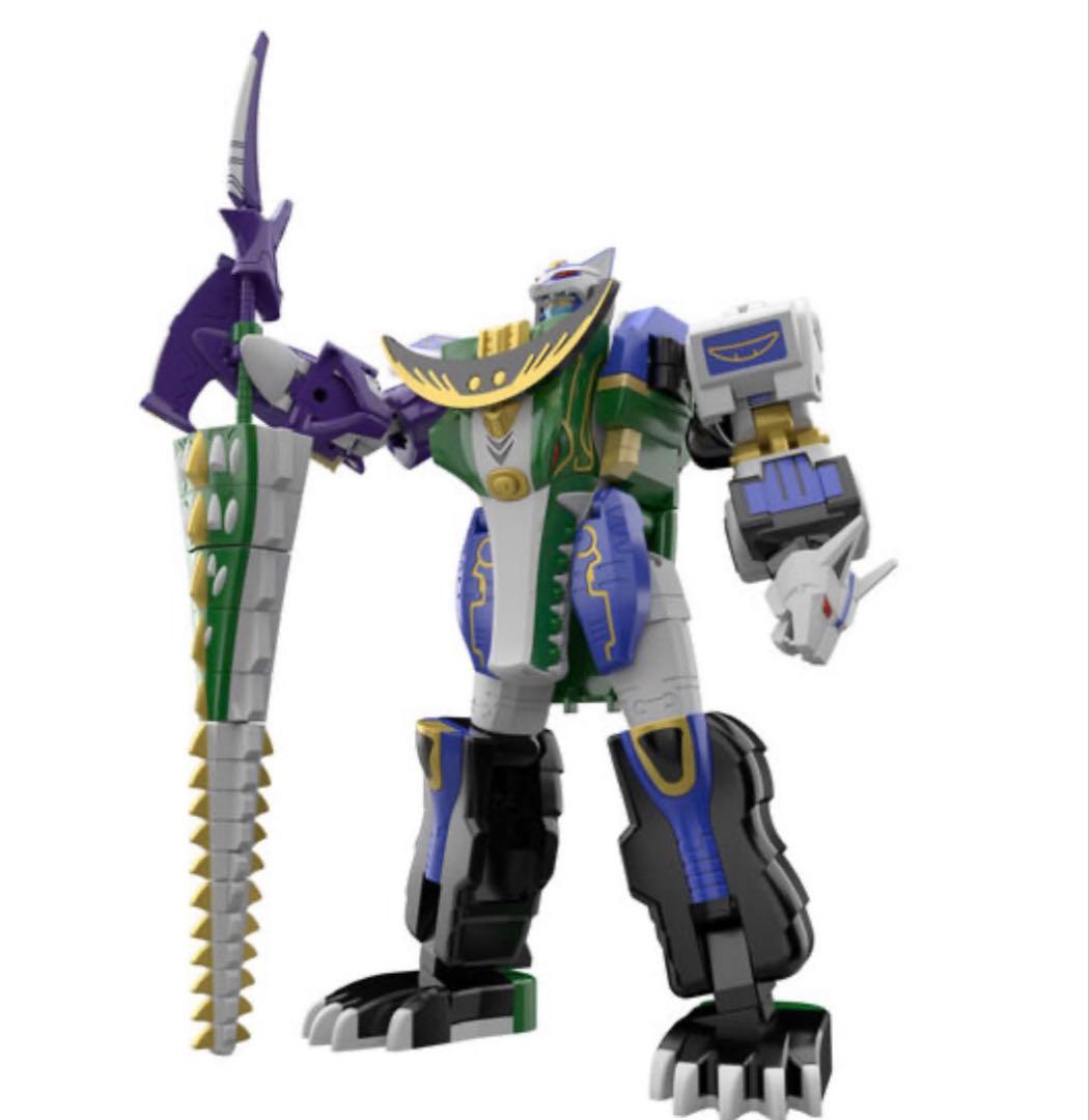 新品未開封　SMP ガオハンター　スーパーミニプラ　プレミアムバンダイ