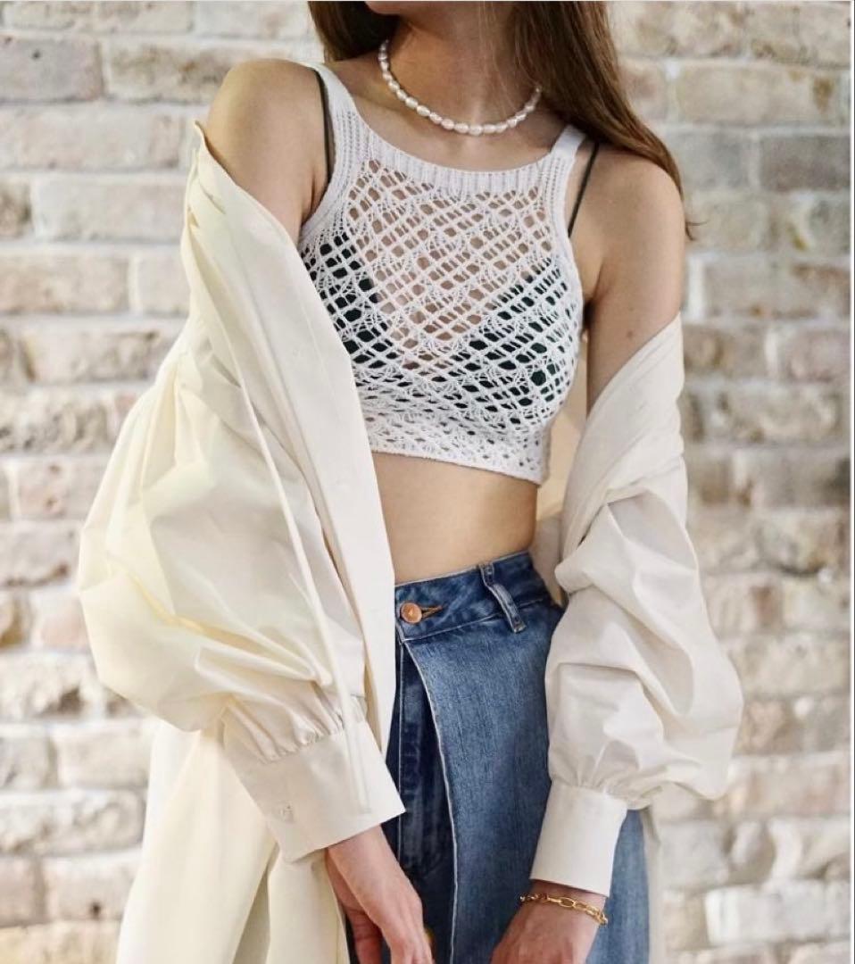 フミカウチダ　トップス