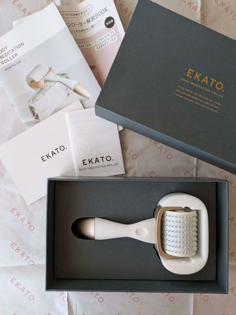 美品★EKATO. メディテーションローラー