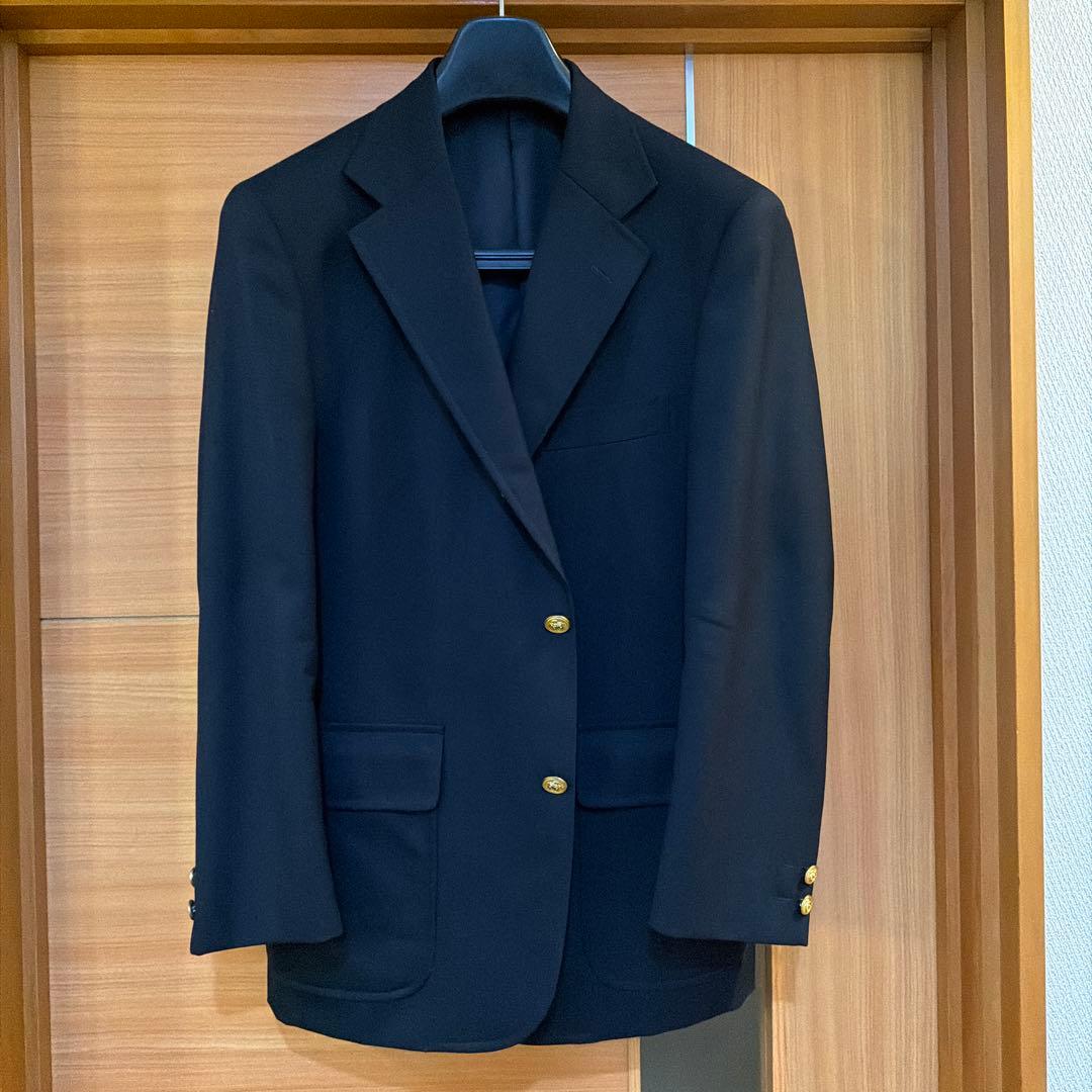 ✨美品✨J.PRESS 紺ブレ 2B イングランドモデル 金ボタン