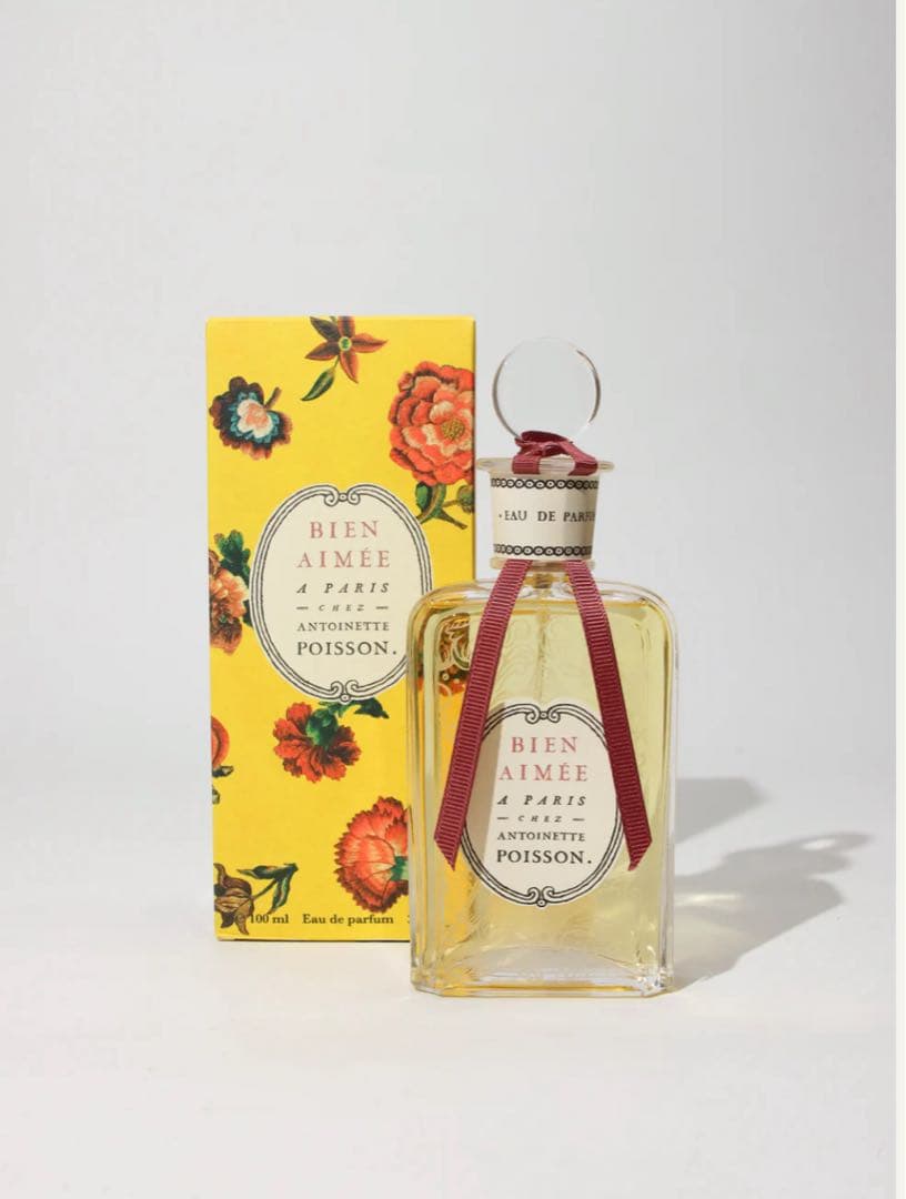 アントワネットポワソンビアンエメ　100ml