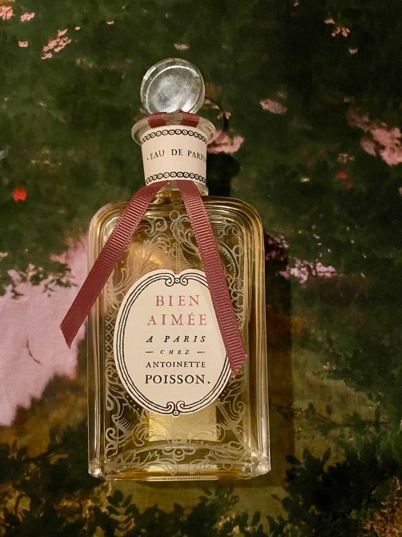 アントワネットポワソンビアンエメ　100ml