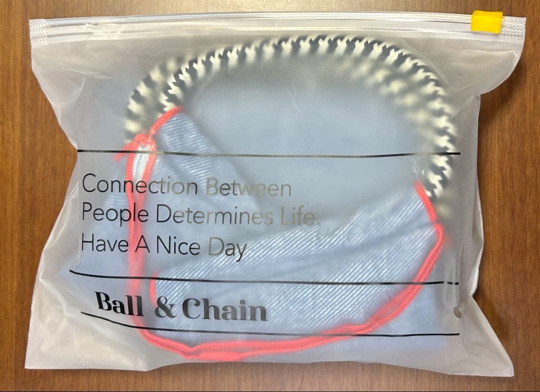 正規品　Ball&Chain ボールアンドチェーン　日焼けキティ　デニム