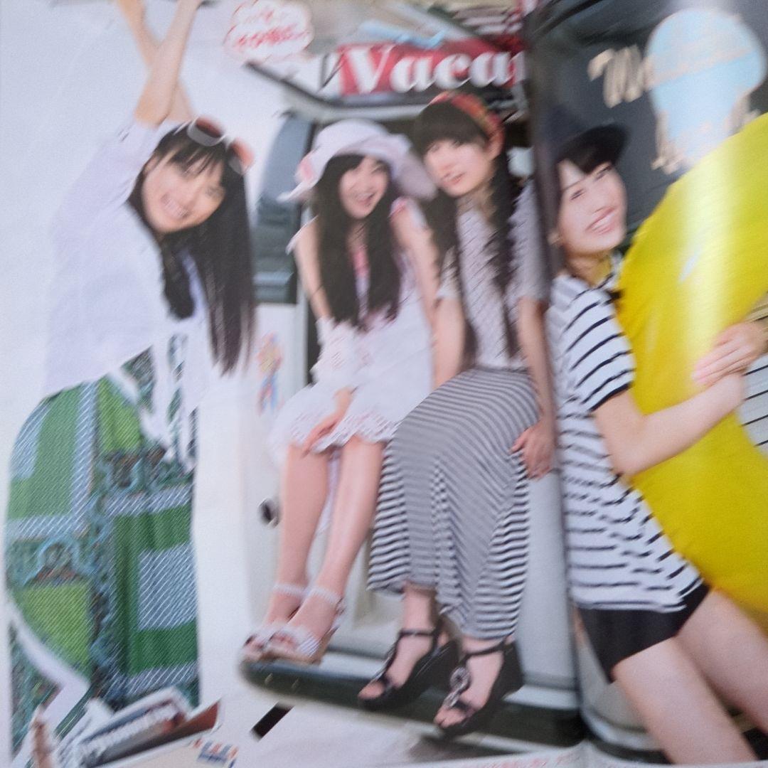 T*.様 週刊ヤングジャンプ2012年8月16日36号　ももいろクローバーZ　和