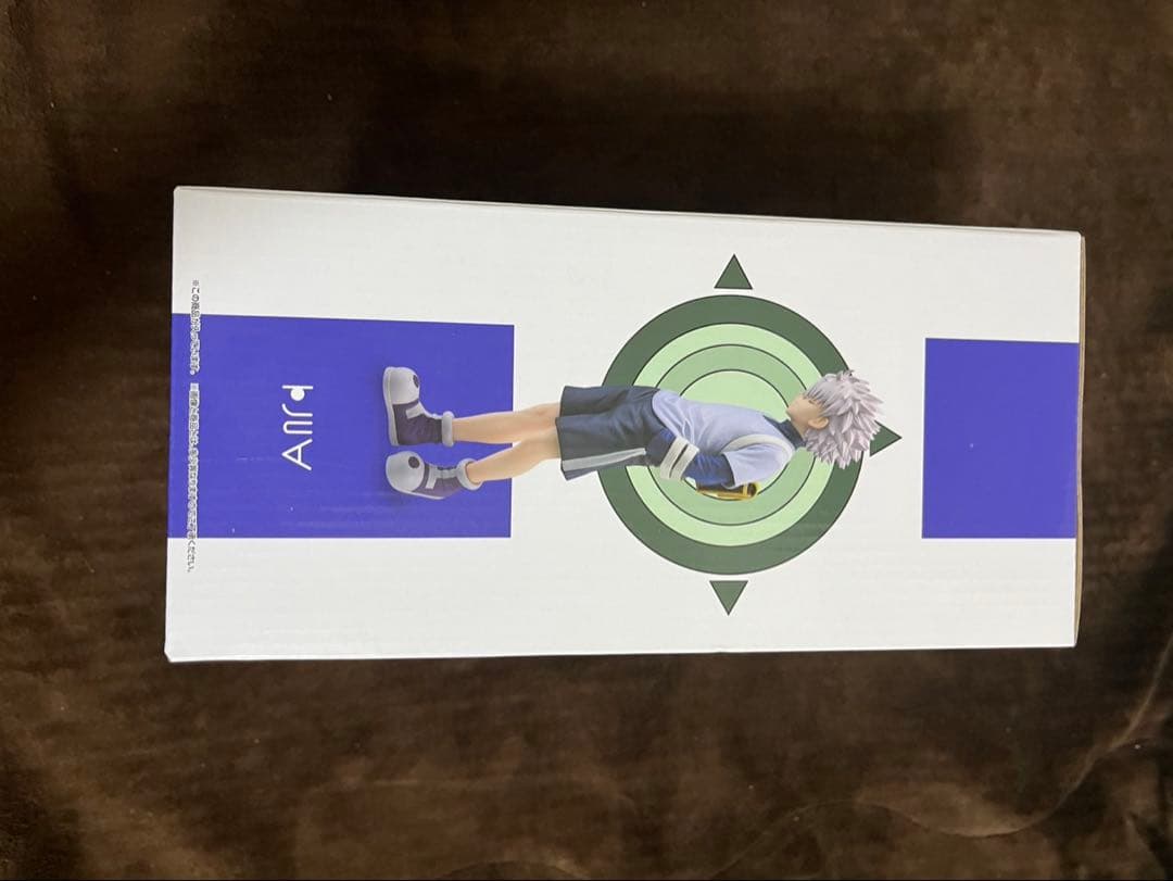 HUNTER×HUNTER キルア MASTERLISE B賞