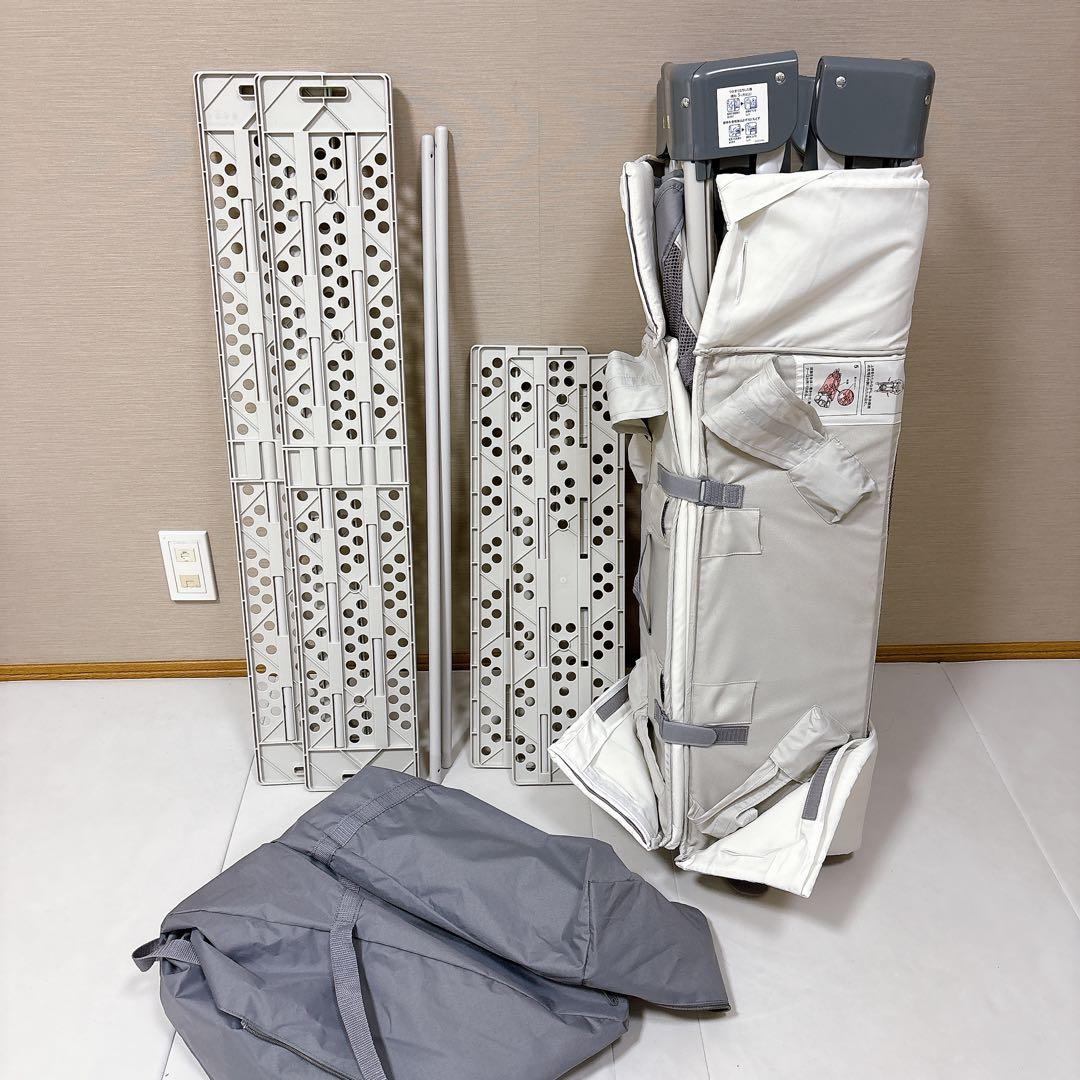 【良品】アップリカ ココネルエアーAB