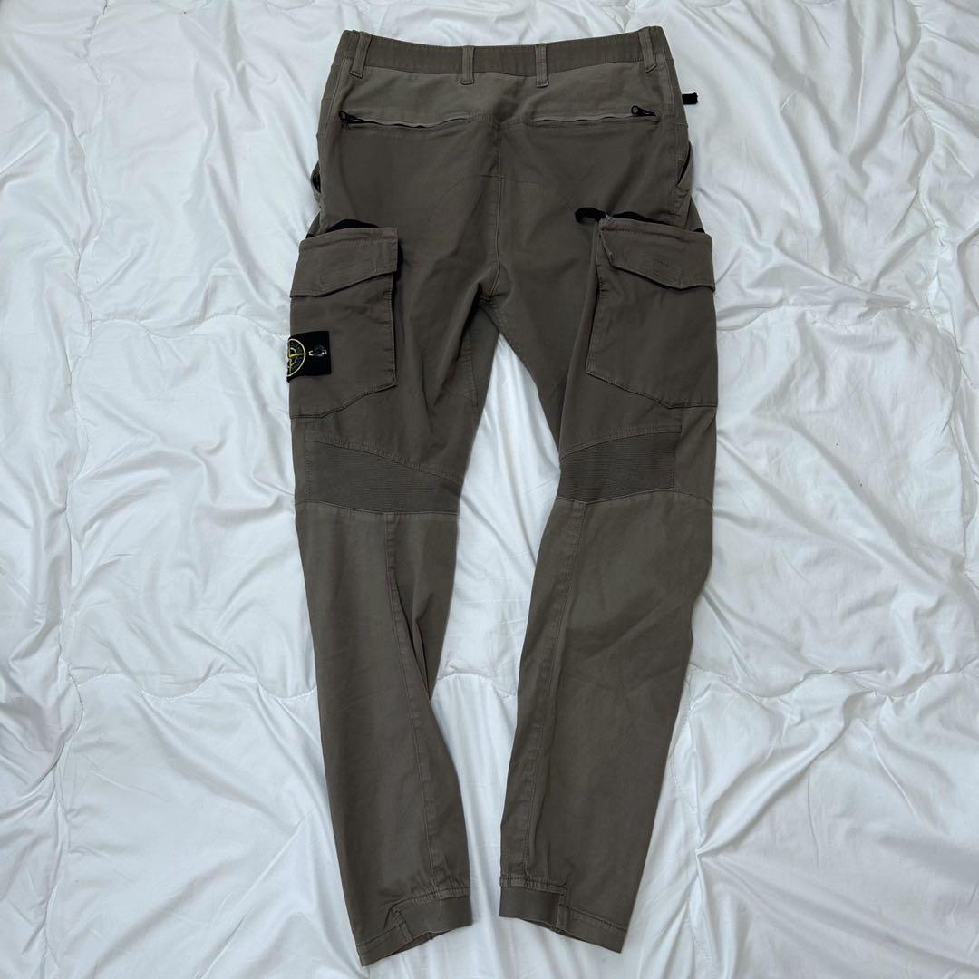 STONE  ストーンアイランド カーゴパンツ ワークパンツ 28
